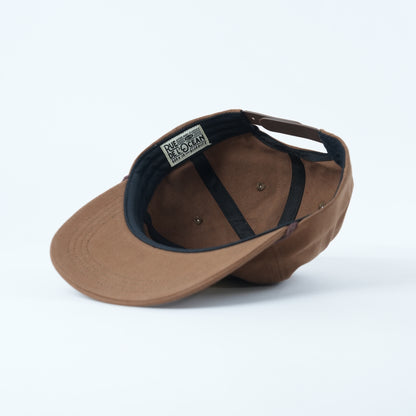 Cap After Surf Club - Chocolate