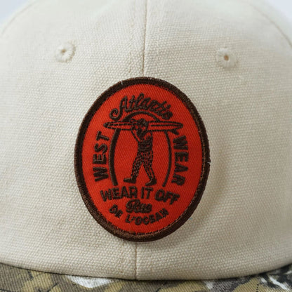 Baseball Cap - Camo