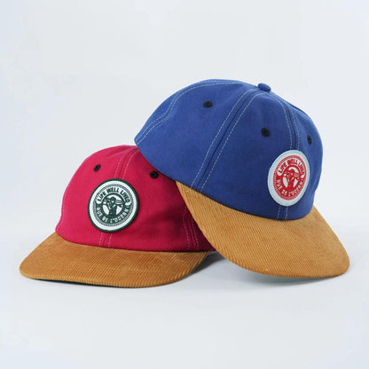 Lumberjack Cap Worker Blue