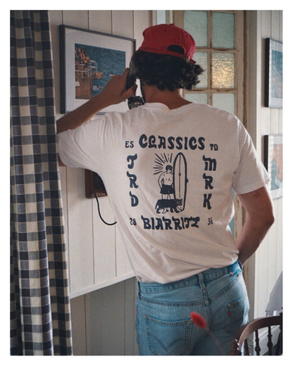 Tee Classics  White