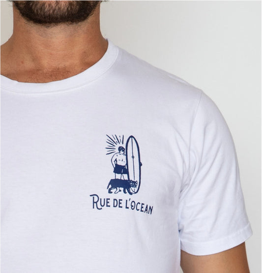 Tee Classics  White